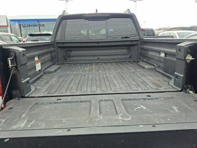 2019 Honda Ridgeline RTL-E AWD