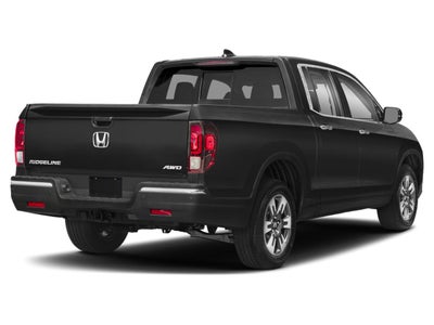 2019 Honda Ridgeline RTL-E AWD