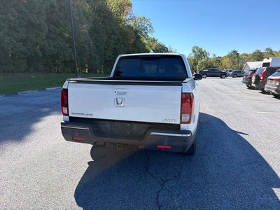 2020 Honda Ridgeline RTL-E **SUPER CLEAN**