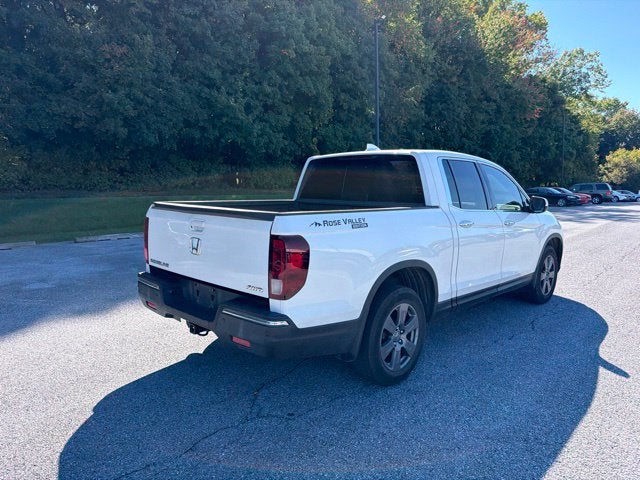 2020 Honda Ridgeline RTL-E **SUPER CLEAN**