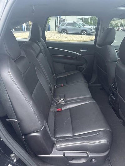 2014 Acura MDX SH-AWD with Technology Package