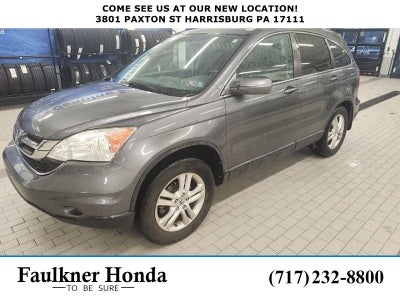 2011 Honda CR-V EX-L 4WD