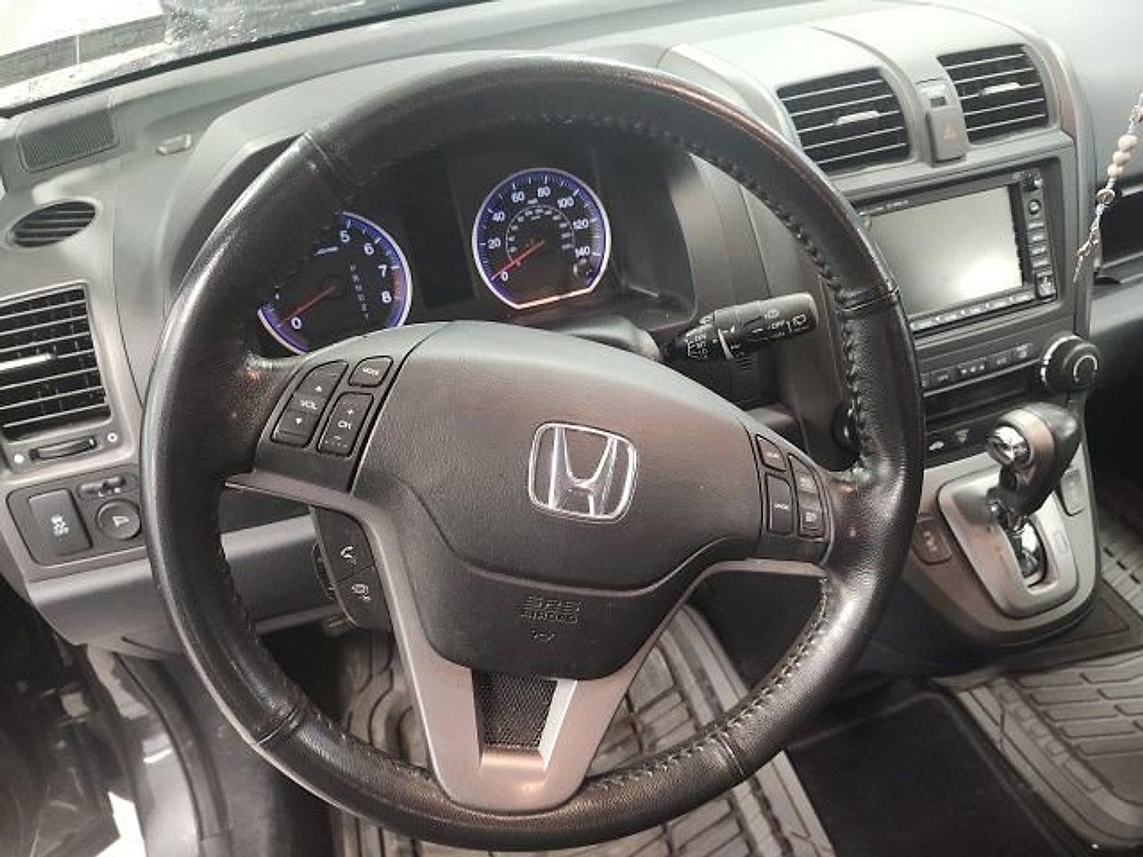 2011 Honda CR-V EX-L 4WD