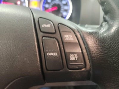 2011 Honda CR-V EX-L 4WD