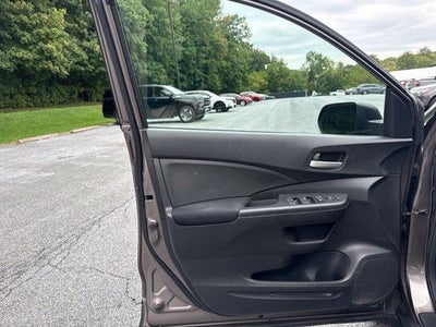 2014 Honda CR-V LX AWD