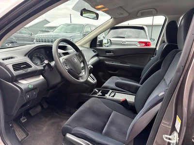 2014 Honda CR-V LX AWD