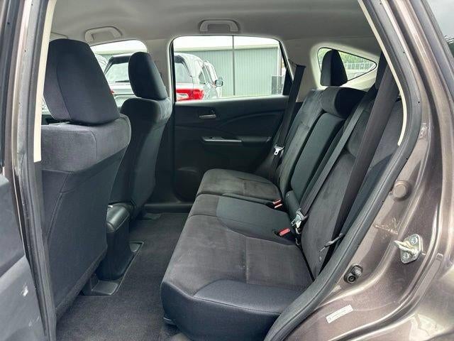 2014 Honda CR-V LX AWD