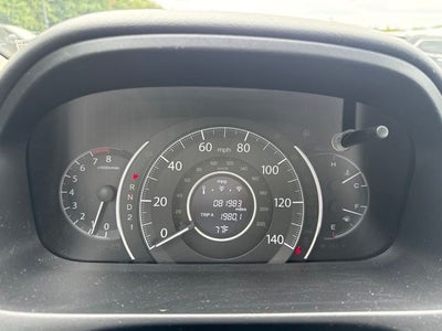 2014 Honda CR-V LX AWD