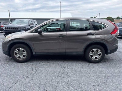 2014 Honda CR-V LX AWD