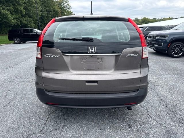 2014 Honda CR-V LX AWD