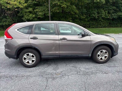 2014 Honda CR-V LX AWD