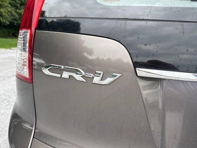 2014 Honda CR-V LX AWD