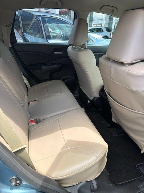2015 Honda CR-V LX AWD