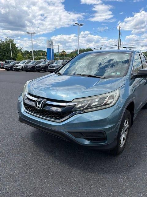 2015 Honda CR-V LX AWD