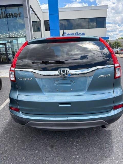 2015 Honda CR-V LX AWD