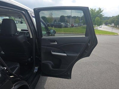 2013 Honda CR-V EX-L AWD
