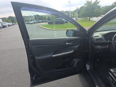 2013 Honda CR-V EX-L AWD
