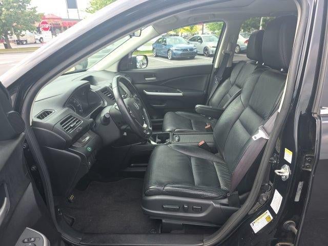 2013 Honda CR-V EX-L AWD