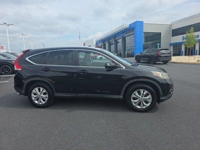 2013 Honda CR-V EX-L AWD