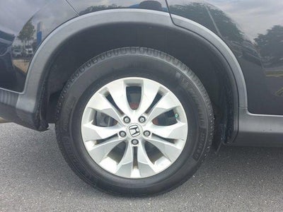 2013 Honda CR-V EX-L AWD