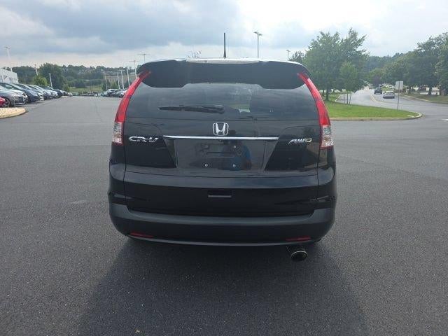 2013 Honda CR-V EX-L AWD