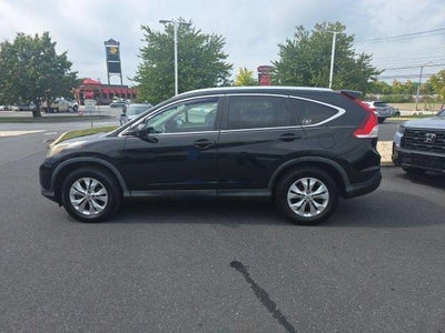 2013 Honda CR-V EX-L AWD