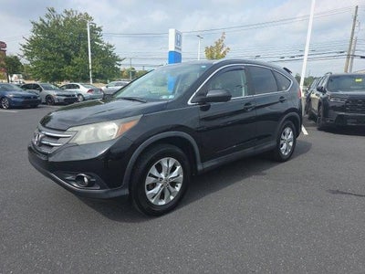 2013 Honda CR-V EX-L AWD