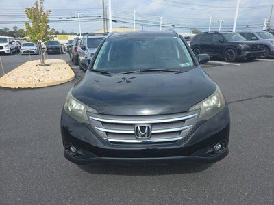 2013 Honda CR-V EX-L AWD