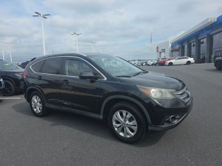 2013 Honda CR-V EX-L ***LOW MILES***