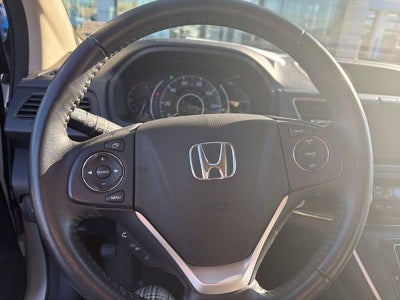 2015 Honda CR-V EX-L AWD