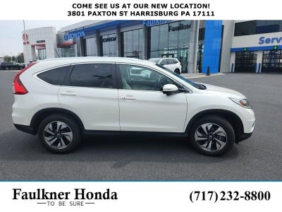 2015 Honda CR-V Touring AWD
