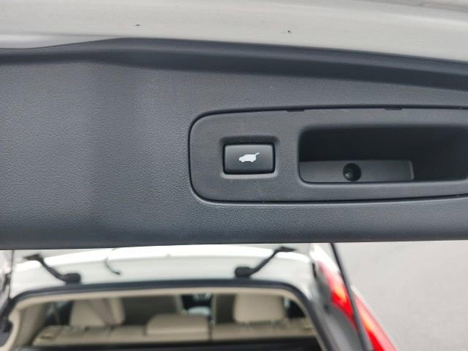 2015 Honda CR-V Touring AWD