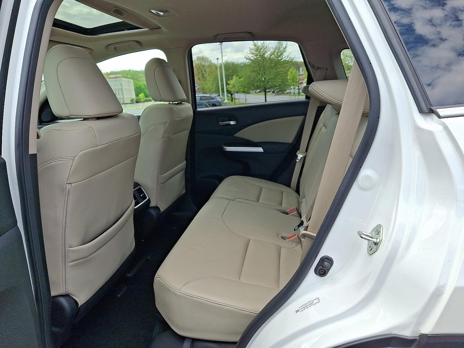 2015 Honda CR-V Touring AWD