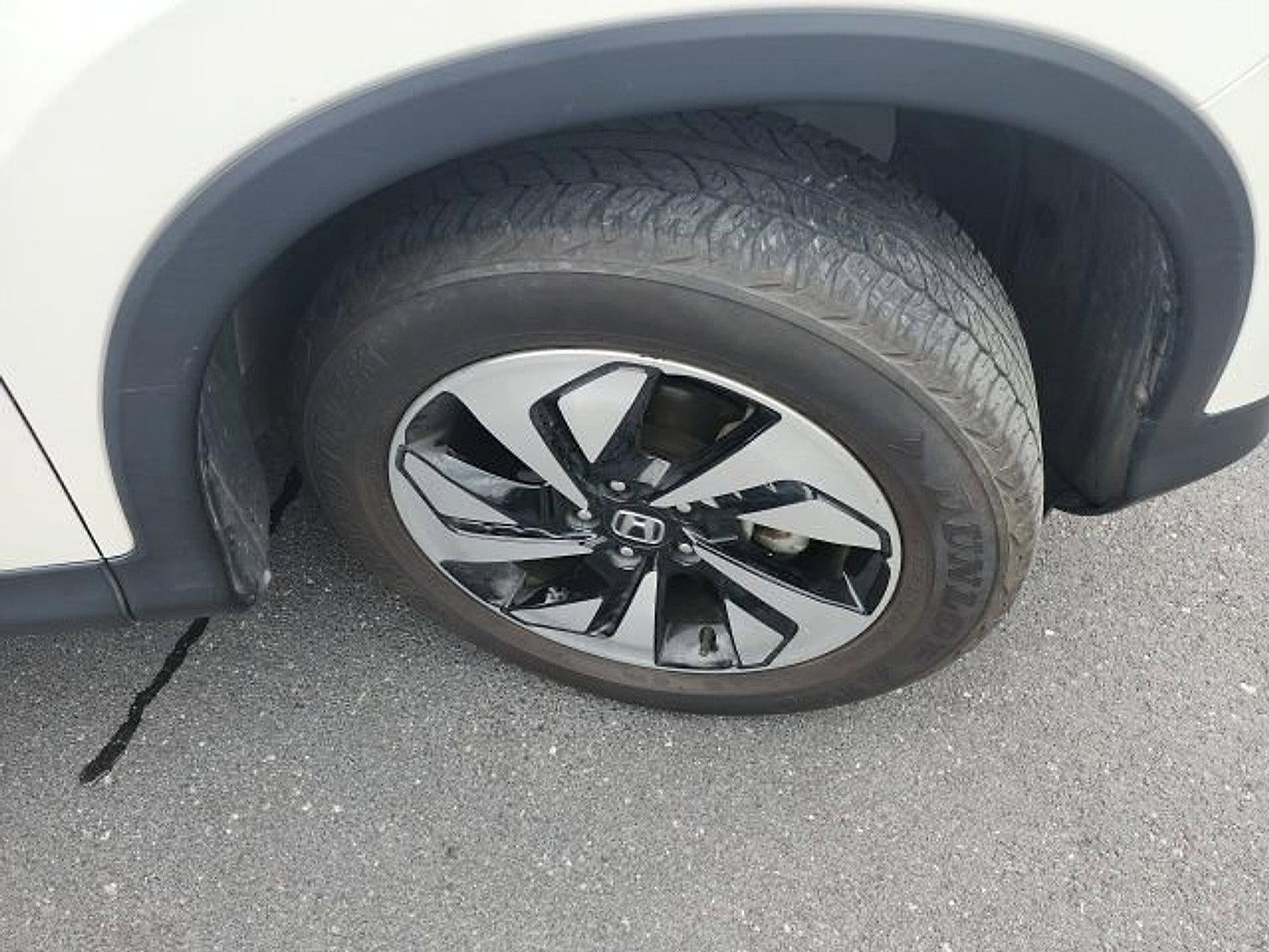 2015 Honda CR-V Touring AWD