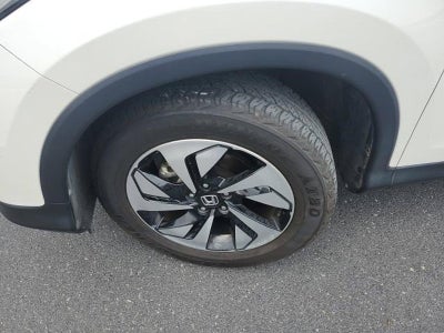 2015 Honda CR-V Touring AWD