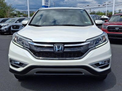 2015 Honda CR-V Touring AWD