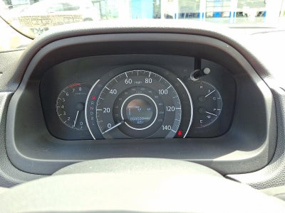 2015 Honda CR-V Touring AWD