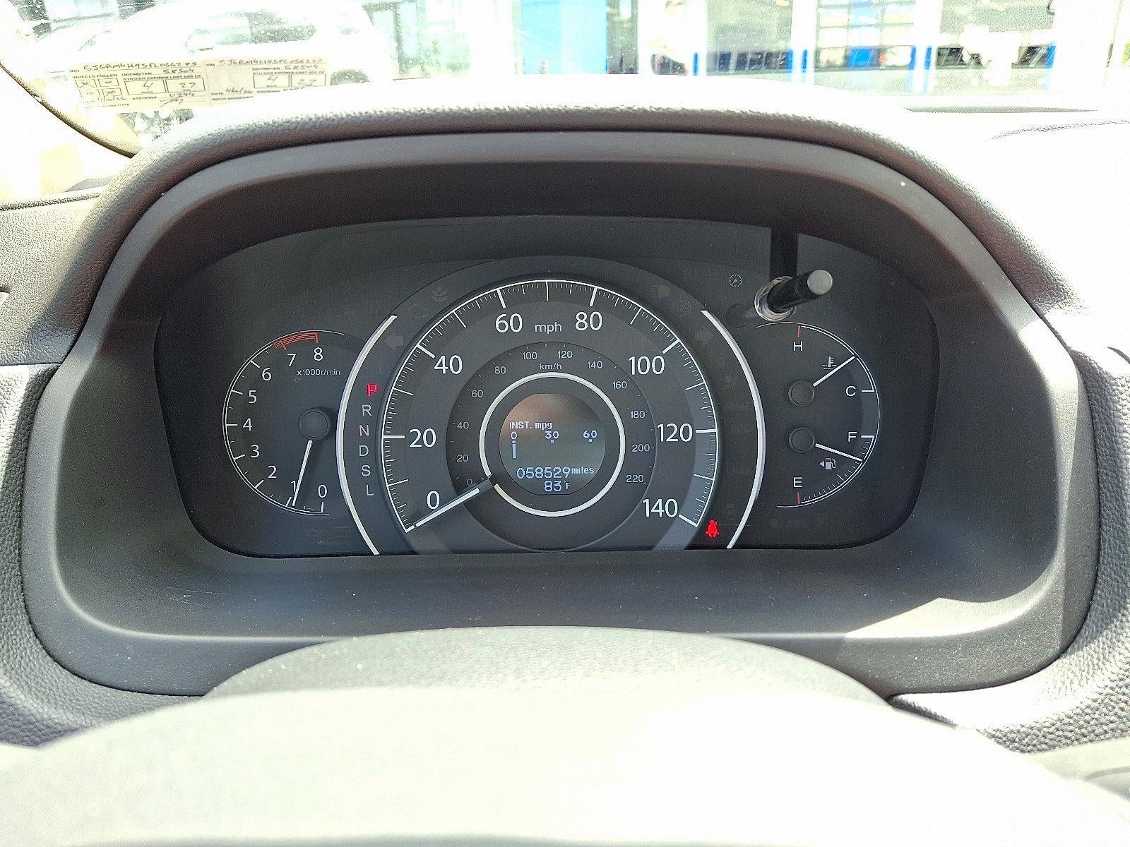 2015 Honda CR-V Touring AWD