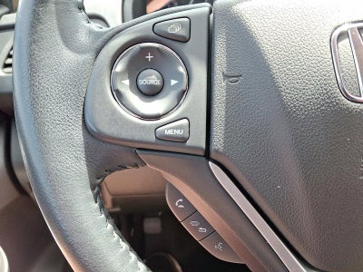 2015 Honda CR-V Touring AWD