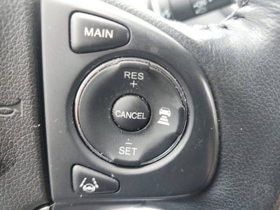 2015 Honda CR-V Touring AWD