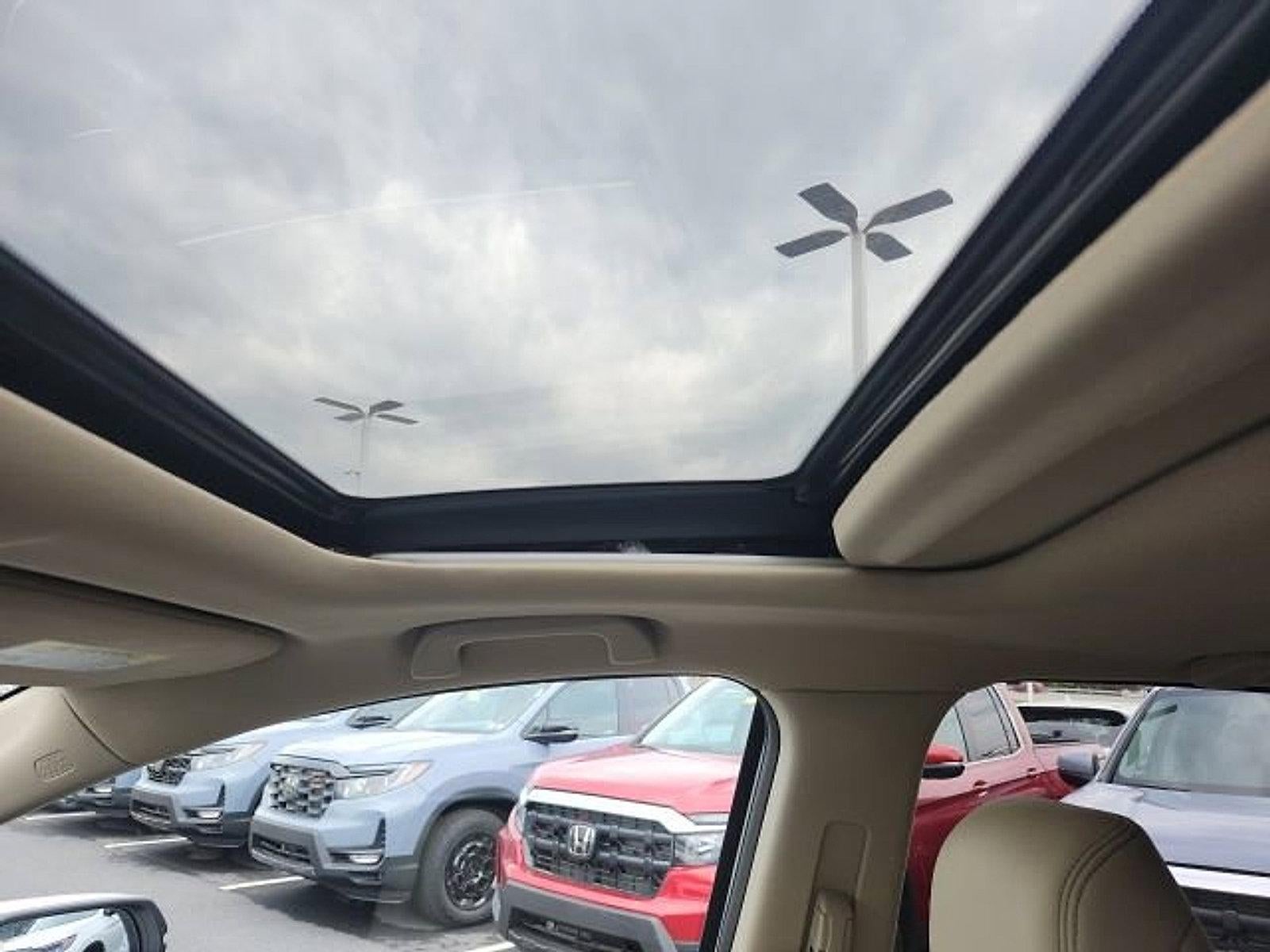 2015 Honda CR-V Touring AWD