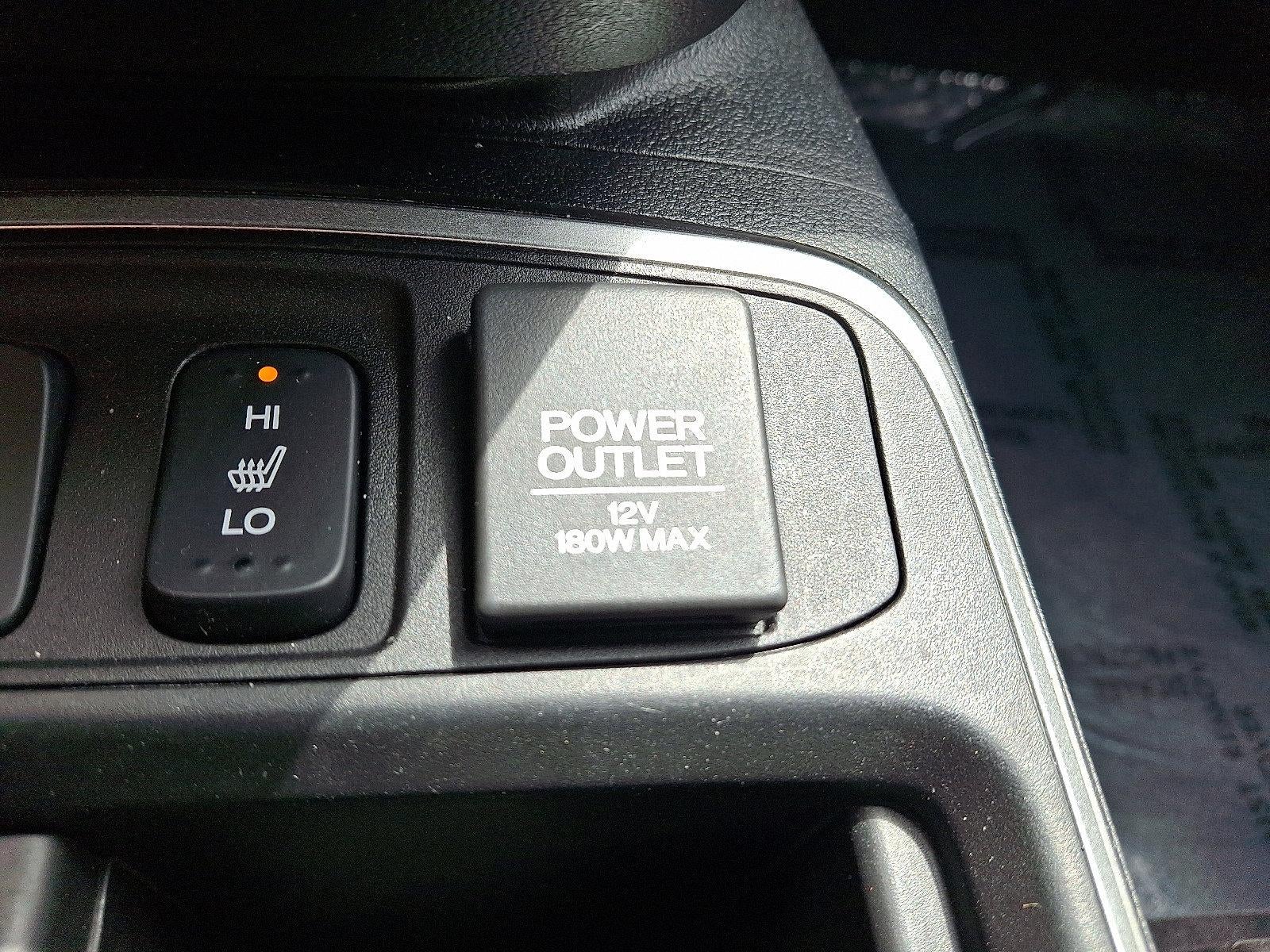 2015 Honda CR-V Touring AWD