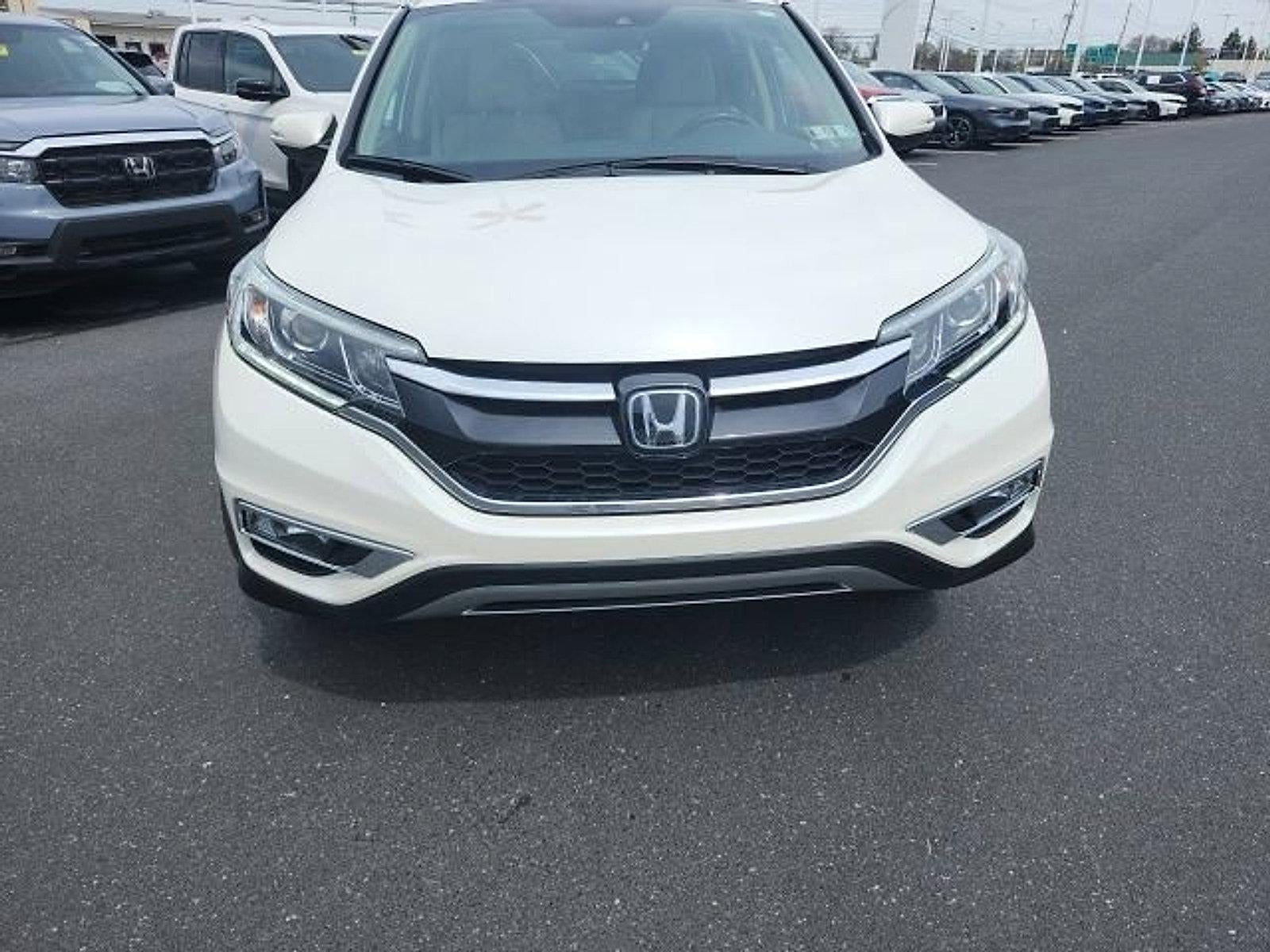 2015 Honda CR-V Touring AWD