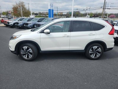 2015 Honda CR-V Touring AWD