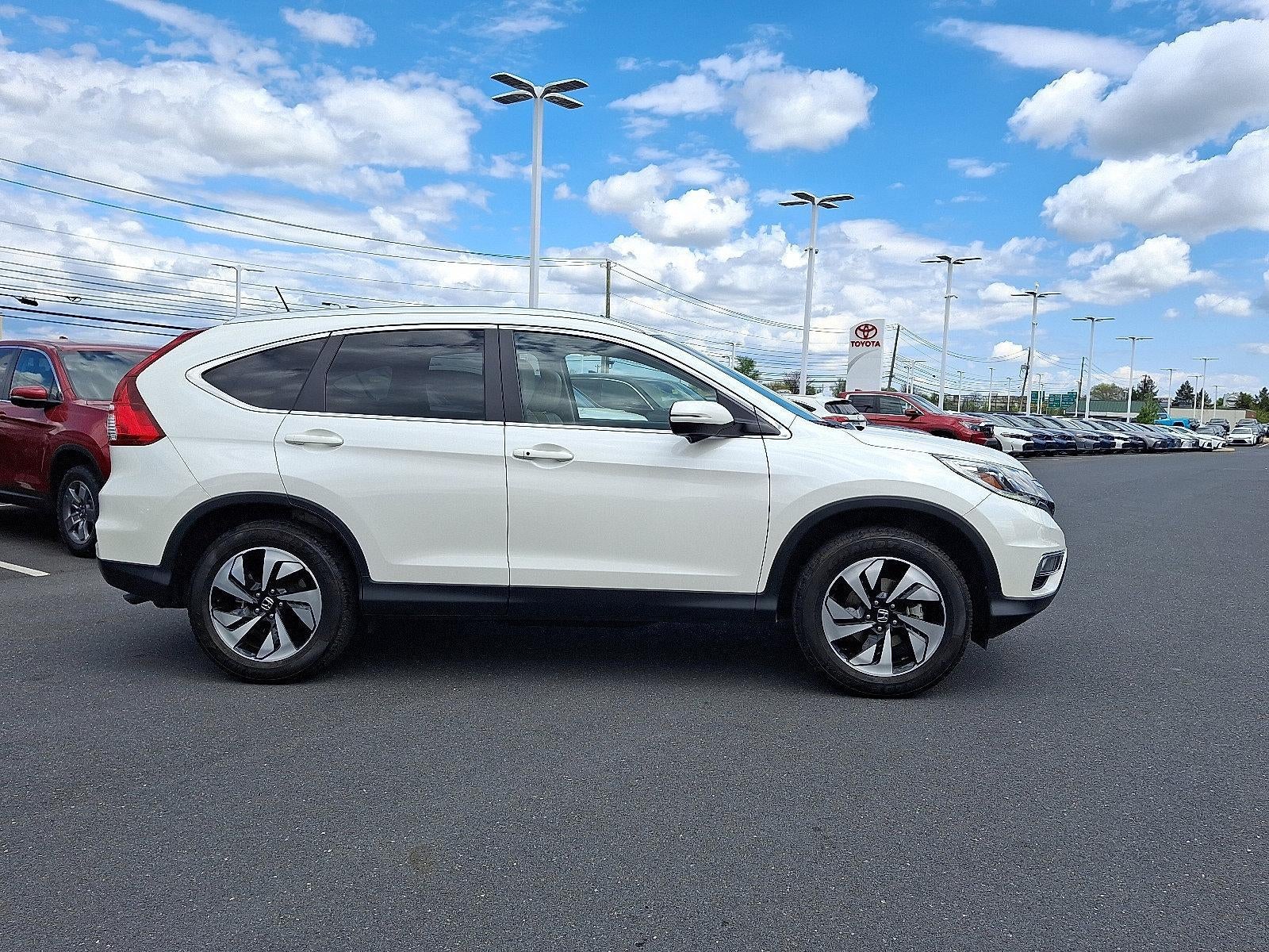 2015 Honda CR-V Touring AWD