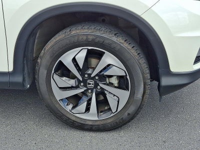 2015 Honda CR-V Touring AWD