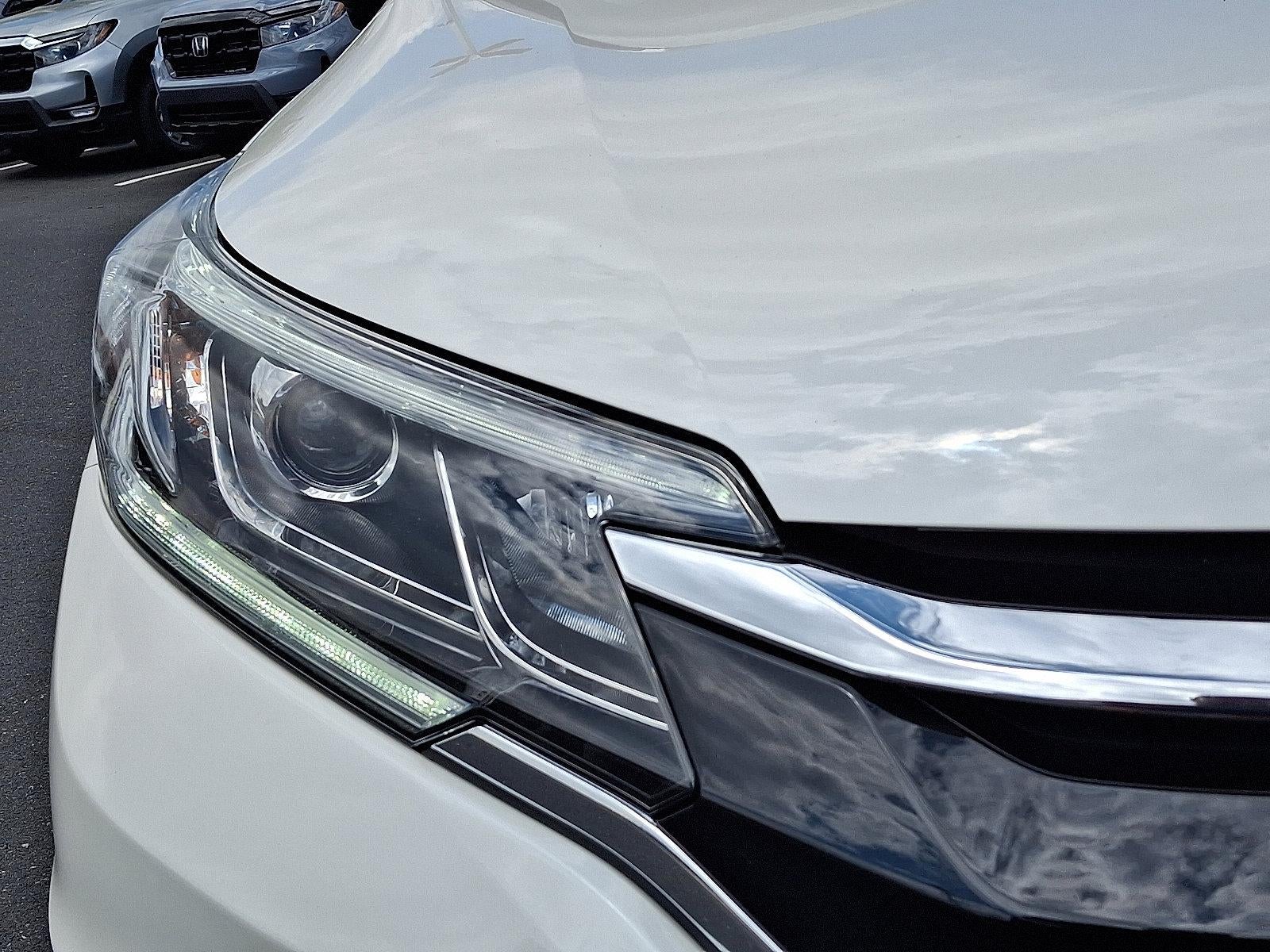 2015 Honda CR-V Touring AWD