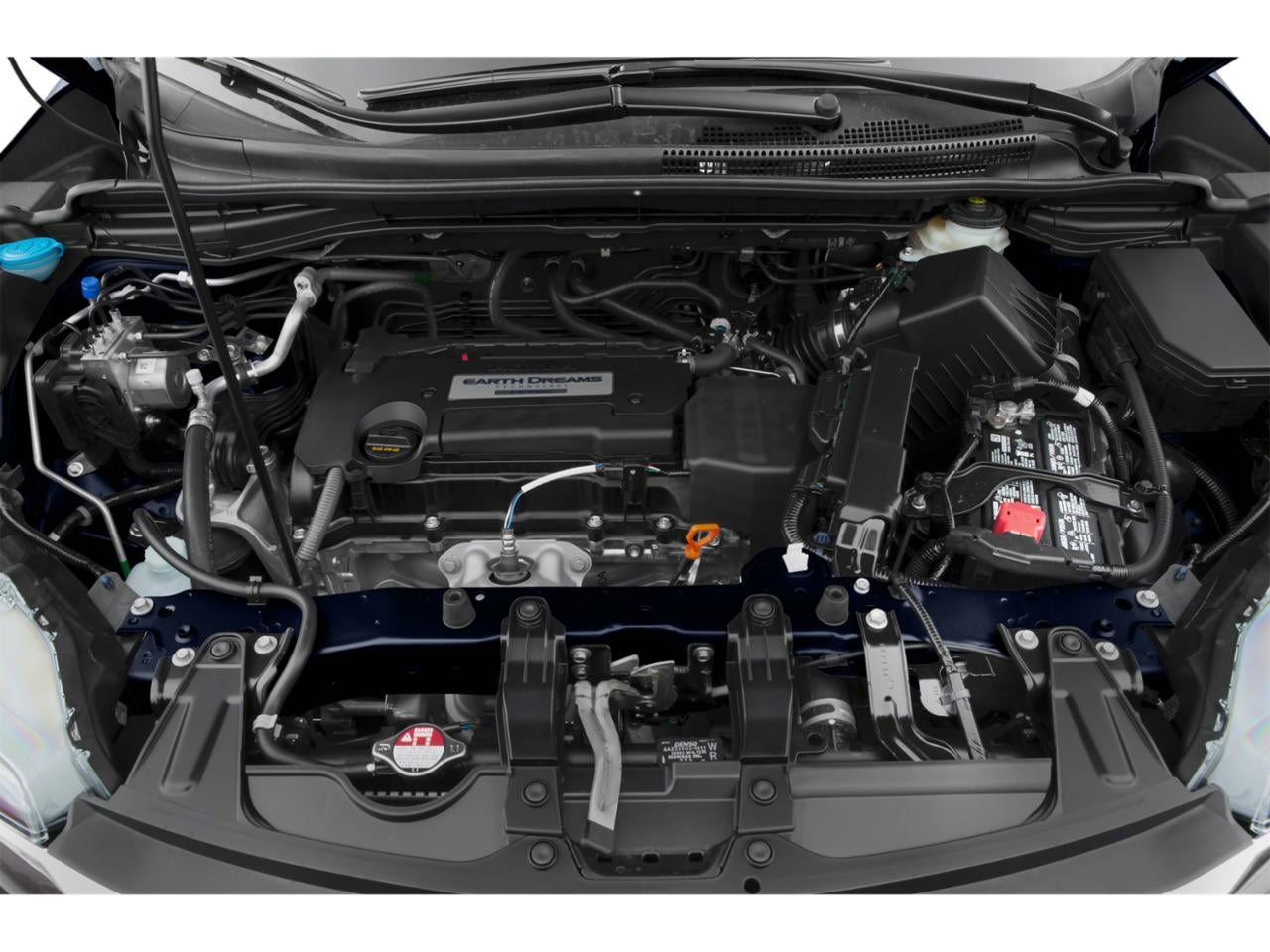 2015 Honda CR-V Touring AWD