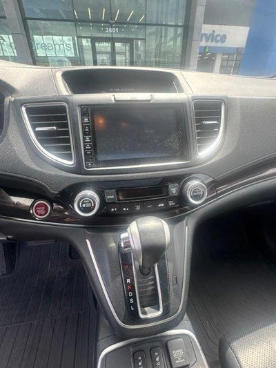 2016 Honda CR-V Touring AWD