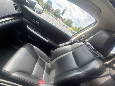2016 Honda CR-V Touring AWD